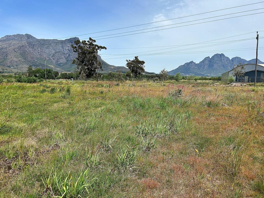 Commercial Property for Sale in Franschhoek Rural Western Cape